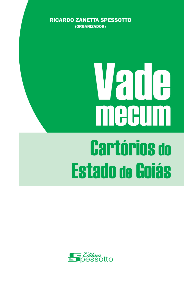 Vade Mecum Cartórios SP - Legislação Estadual e Normas da Corregedoria  (2022)